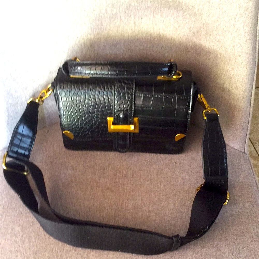 LL Loppop Crossbody